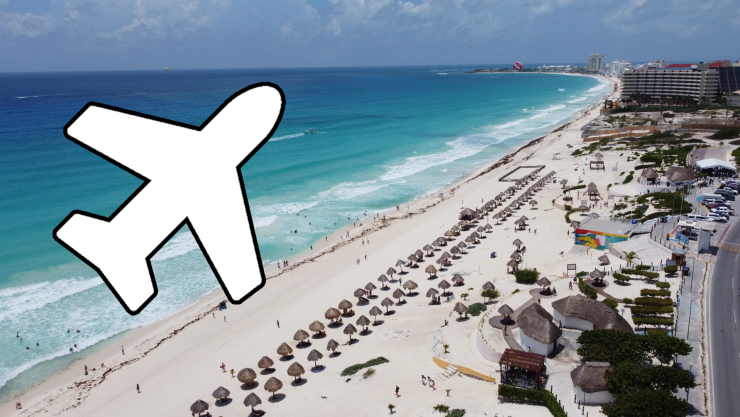 Estos son los vuelos programados en el aeropuerto de Cancún HOY 29 de abril del 2025.jpg