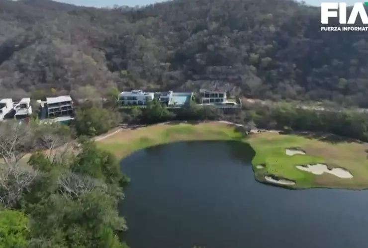 Club de Golf de Oaxaca no ha recibido ni un pesos del gobierno federal