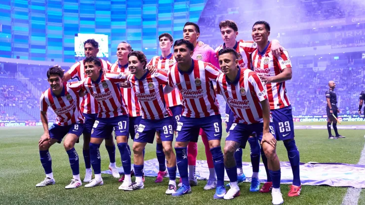 LAFC vs. Chivas hora desde estados unidos