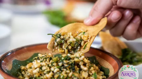 ¿Sin planes para marzo? Asiste al segundo Festival del Escamol en Hidalgo