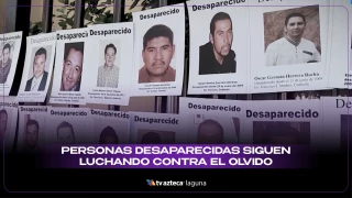 Desaparecidos en Coahuila Colectivos acusan abandono gobierno Manolo Jiménez