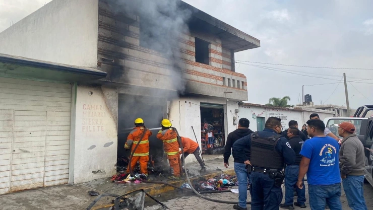 incendio en cuautlancingo