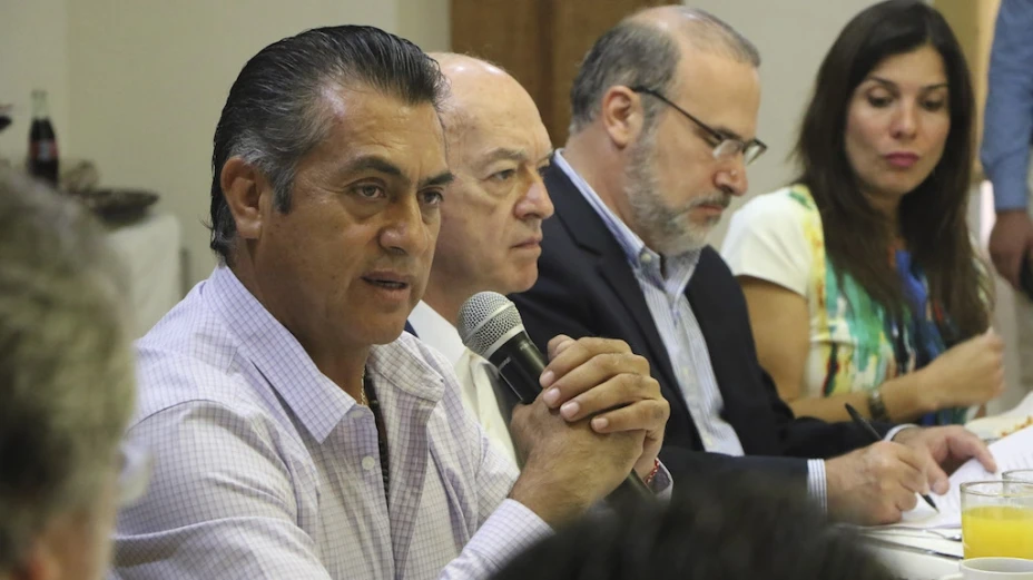 ‘El Bronco’ promete hacer valer la voluntad de la gente en Nuevo León