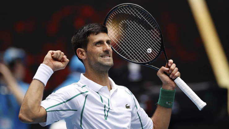 Novak Djokovic