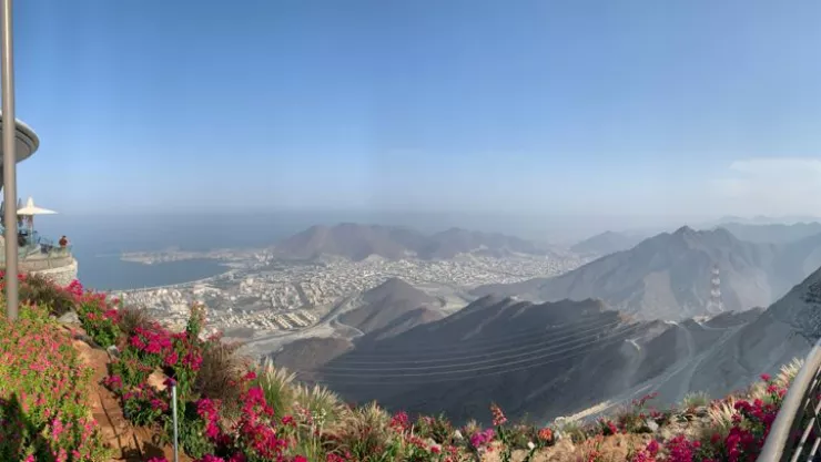 Khor Fakkan