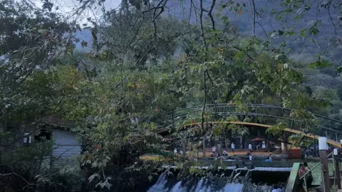 Laguna Ojo de Agua Orizaba.