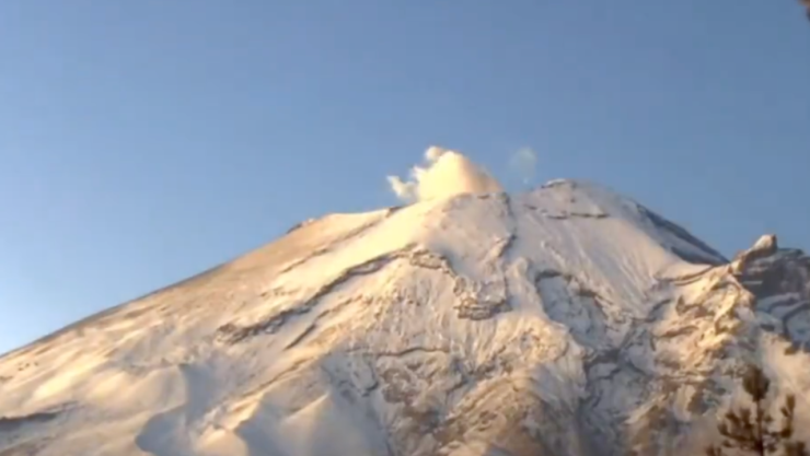Cenapred capta SISMO en el Volcán Popocatépetl hoy martes.png