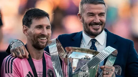 Lionel Messi Inter Miami