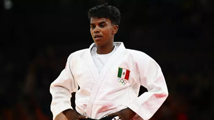 Prisca Awiti Juegos Olímpicos París 2024