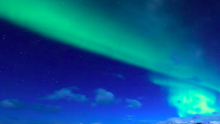 Aurora boreal