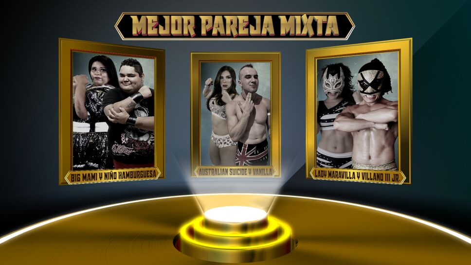 Premios Lucha Azteca AAA