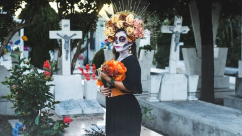 Cambian rutas de transporte para facilitar acceso a panteones durante el Día de Muertos