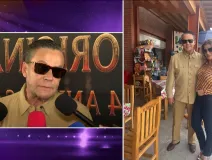 Alfredo Adame y Benicia Zúñiga