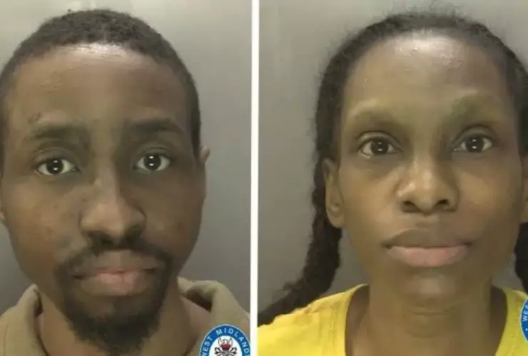 L tragedia de un niño sometido a una dieta vegana extrema en Gran Bretaña.