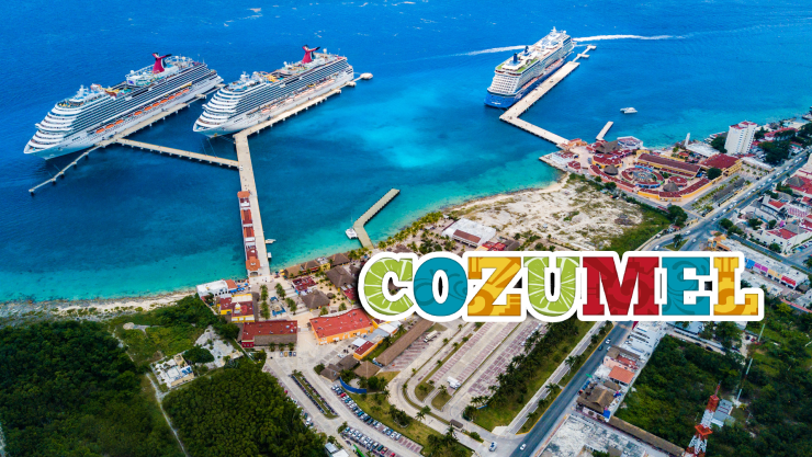Cruceros en Cozumel_ Estos son los ‘hoteles flotantes’ que llegan HOY 15 de febrero de 2026.webp
