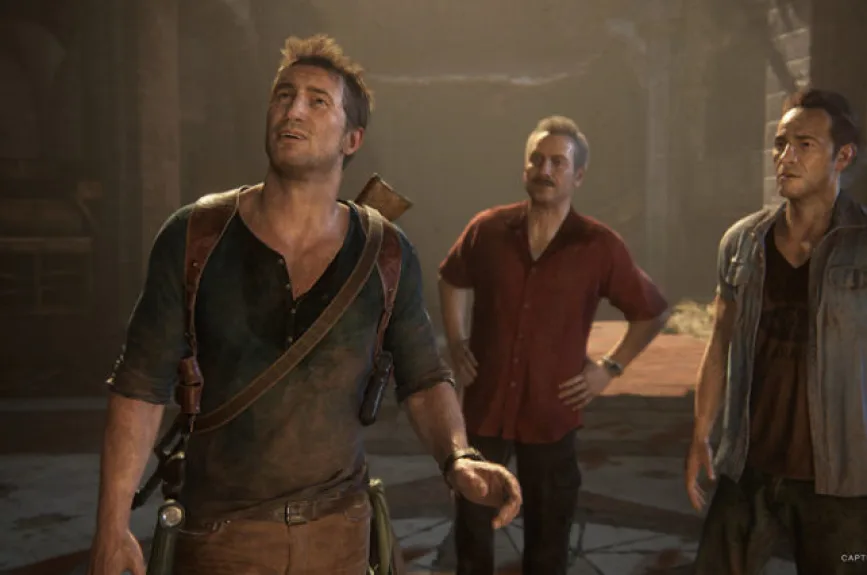 Uncharted Legacy of Thieves Collection