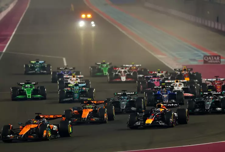 Equipos confirman sus pilotos para la F1 2026