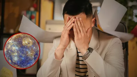 ¿Qué es Mercurio Retrógrado y cuánto va a durar este 2025?.jpg