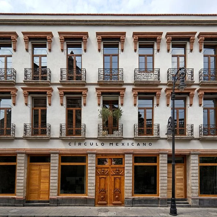 comedor mexicano de circulo mexicano