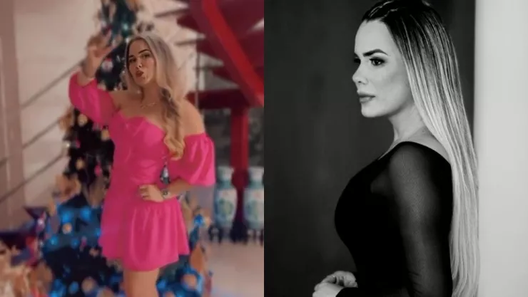 Muere influencer brasileña Vanessa Mancini cuando decoraba su arbolito de Navidad