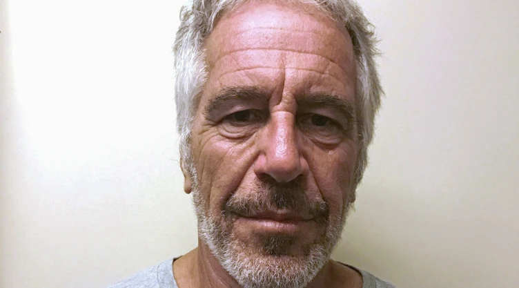 Foto de Jeffrey Epstein.