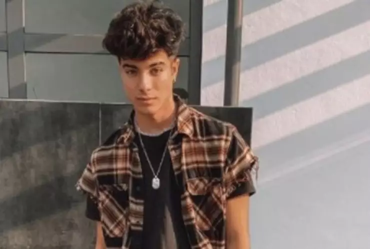 tiktoker condon naim darrechi