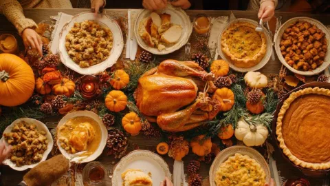 _¿Cuál es el mejor horario para cruzar de Tijuana a San Diego por Thanksgiving este 2024?