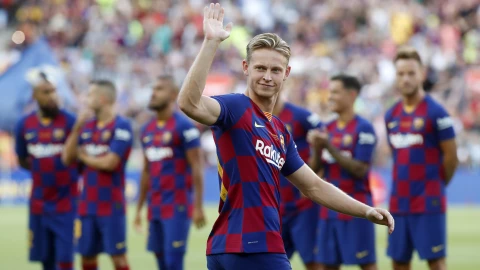 Las nuevas caras de la Liga de España