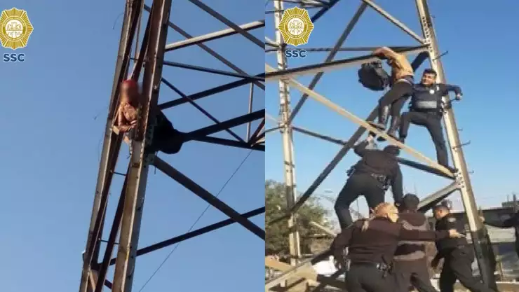 policias rescatan hombre .jpg