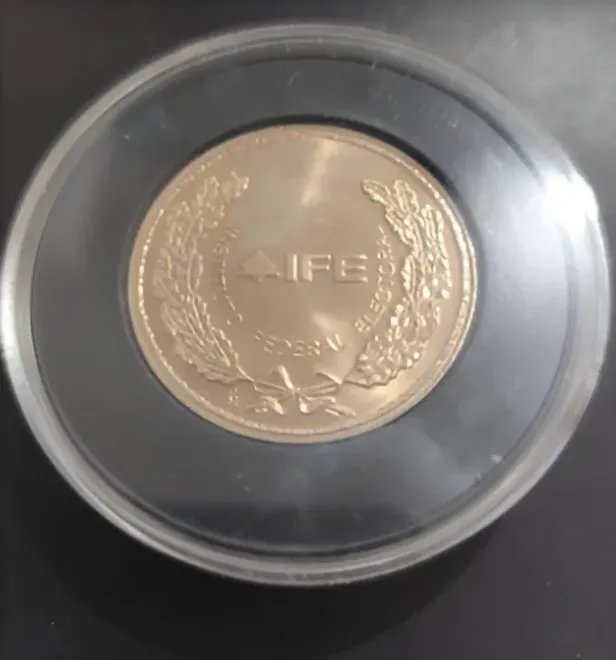 moneda 1994 México