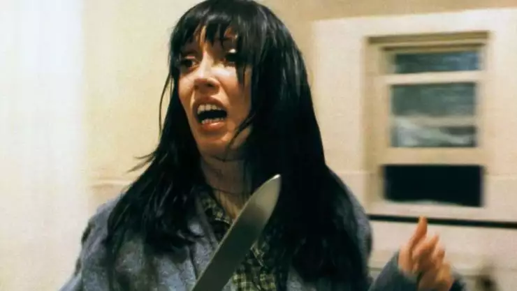 Shelley Duvall.