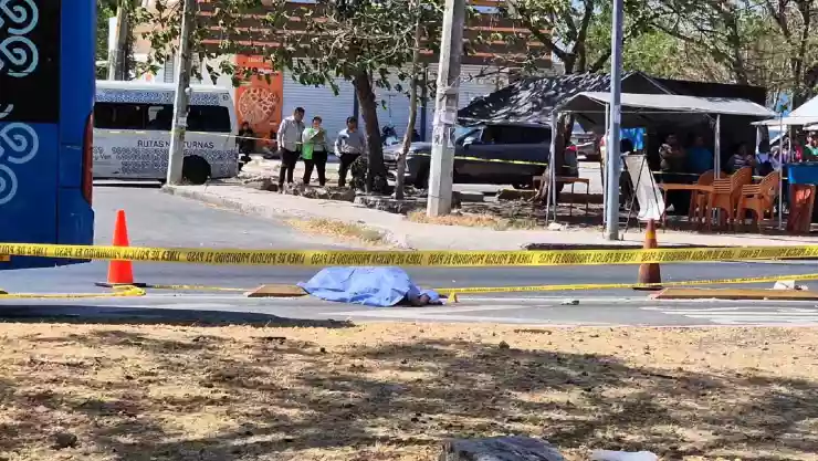 Conductor de transporte público que atropelló y mató a una mujer en Mérida, fue vinculado a proceso