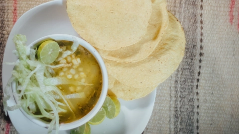 maíz recetas prehispánicas