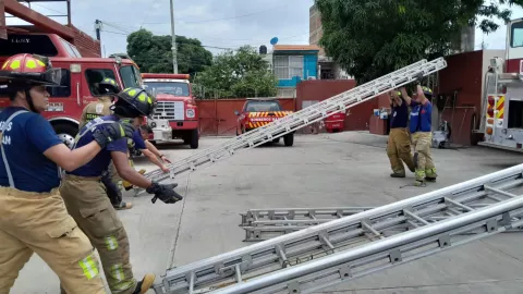 Bomberos Mazatlán