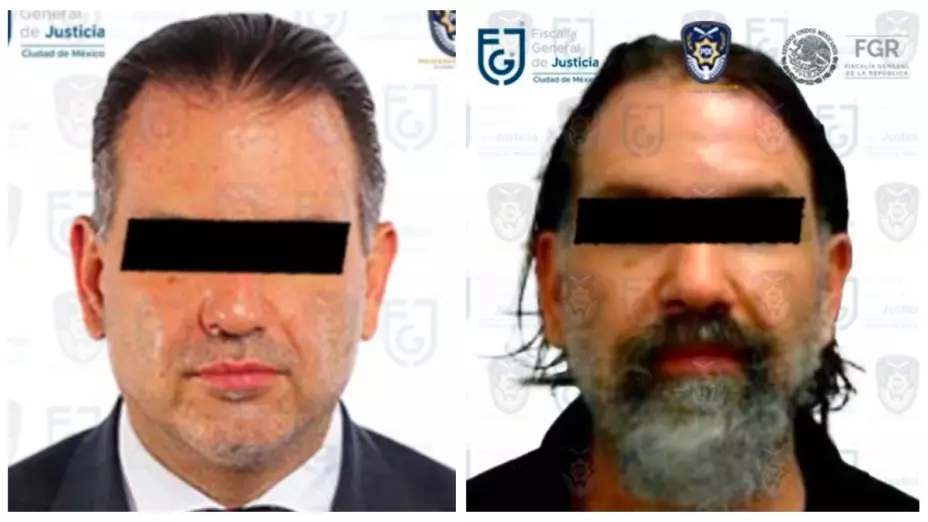 Detienen en Tijuana a Christian Von Roehrich, ex alcalde de Benito Juárez por su presunta  implicación en el caso del Cártel Inmobiliario