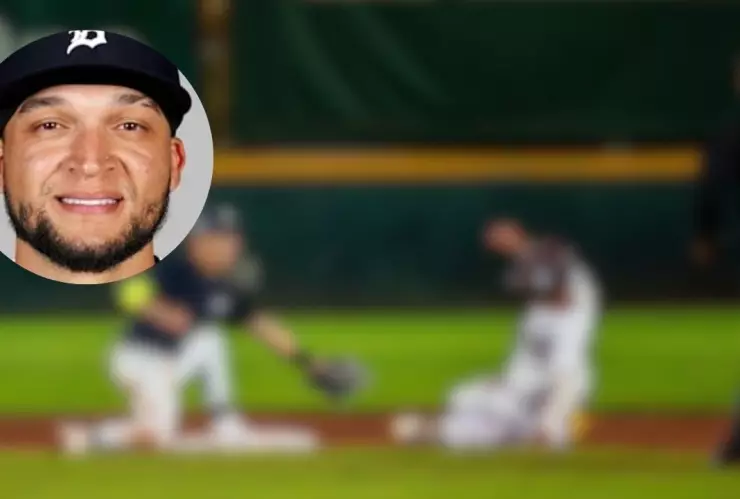 Algodoneros anuncia a Isan Díaz como refuerzo para Temporada 2025 LMB