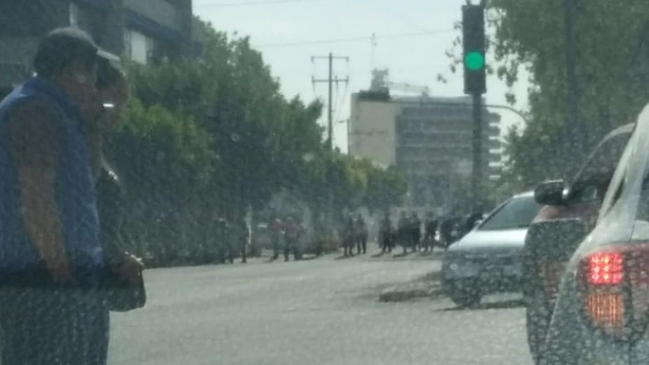 cierran avenida reforma prolongación por manifestación puebla hoy 1 febrero 2024