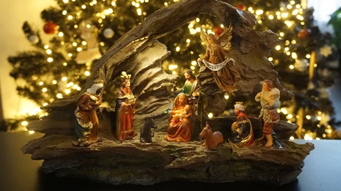 Celebración del Día de Reyes en el Mundo