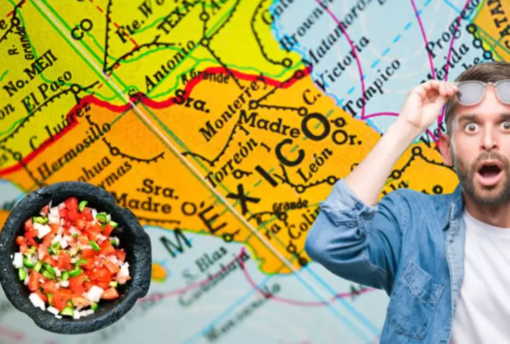 La zona de México donde la gente aguanta más el chile