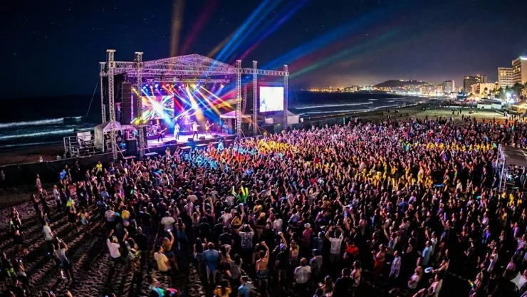 Baja Beach Fest 2026, fechas, precios y lineup