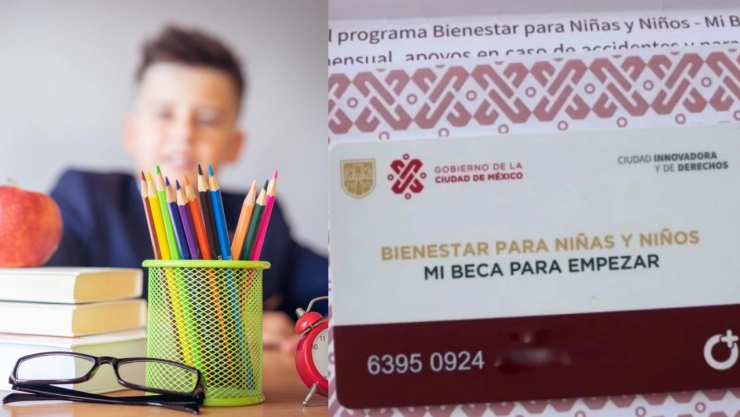 Tarjeta de Mi Beca Para empezar; conoce el último día de registro