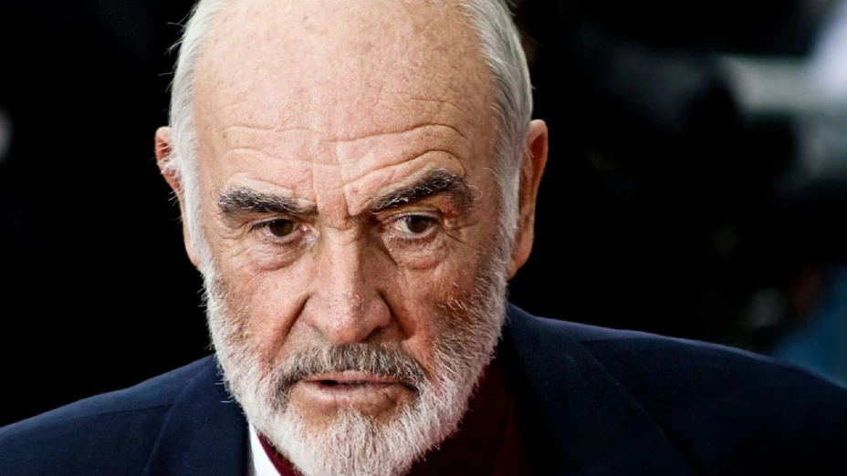 Sean Connery padecía demencia, revela su esposa Micheline