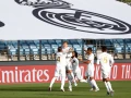Real Madrid gana con tres disparos
