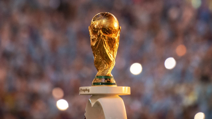 Trofeo Copa Mundial de la FIFA