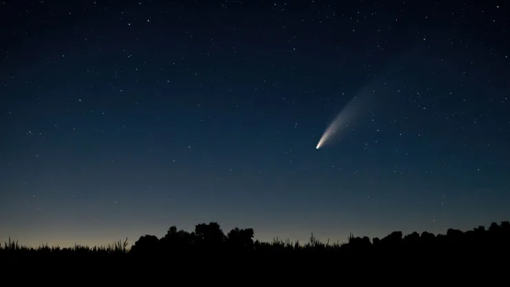¿El cometa 3IATLAS se verá desde Aguascalientes en octubre 2025 Esto se sabe