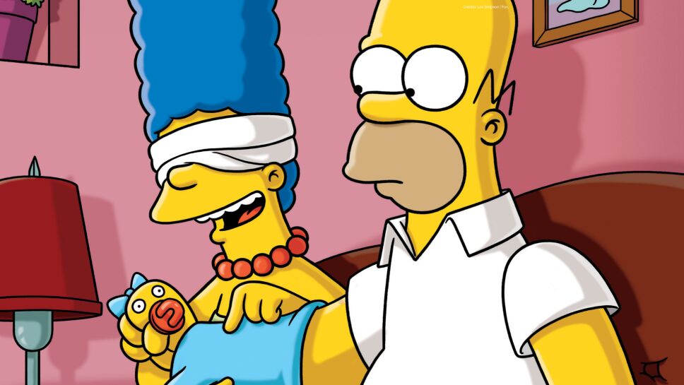 Los Simpson quiz