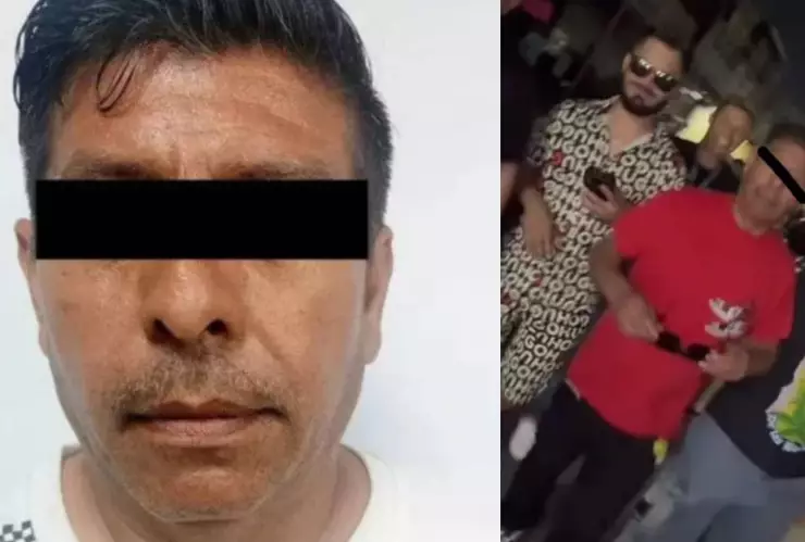 Ricardo “N” detenido