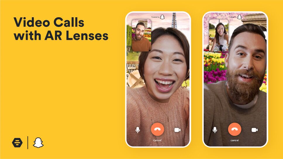 lentes de realidad aumentada para bumble