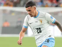 Maximiliano Araújo, Uruguay | Copa América 2024