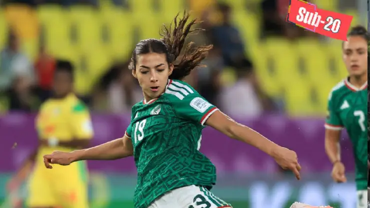 México sub-20 femenil